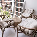 Trinity Holiday Homes - Splendid 2Bhk Park Point, Dubai Hills Estate