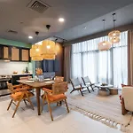 Trinity Holiday Homes - Splendid 2Bhk Park Point, Dubai Hills Estate