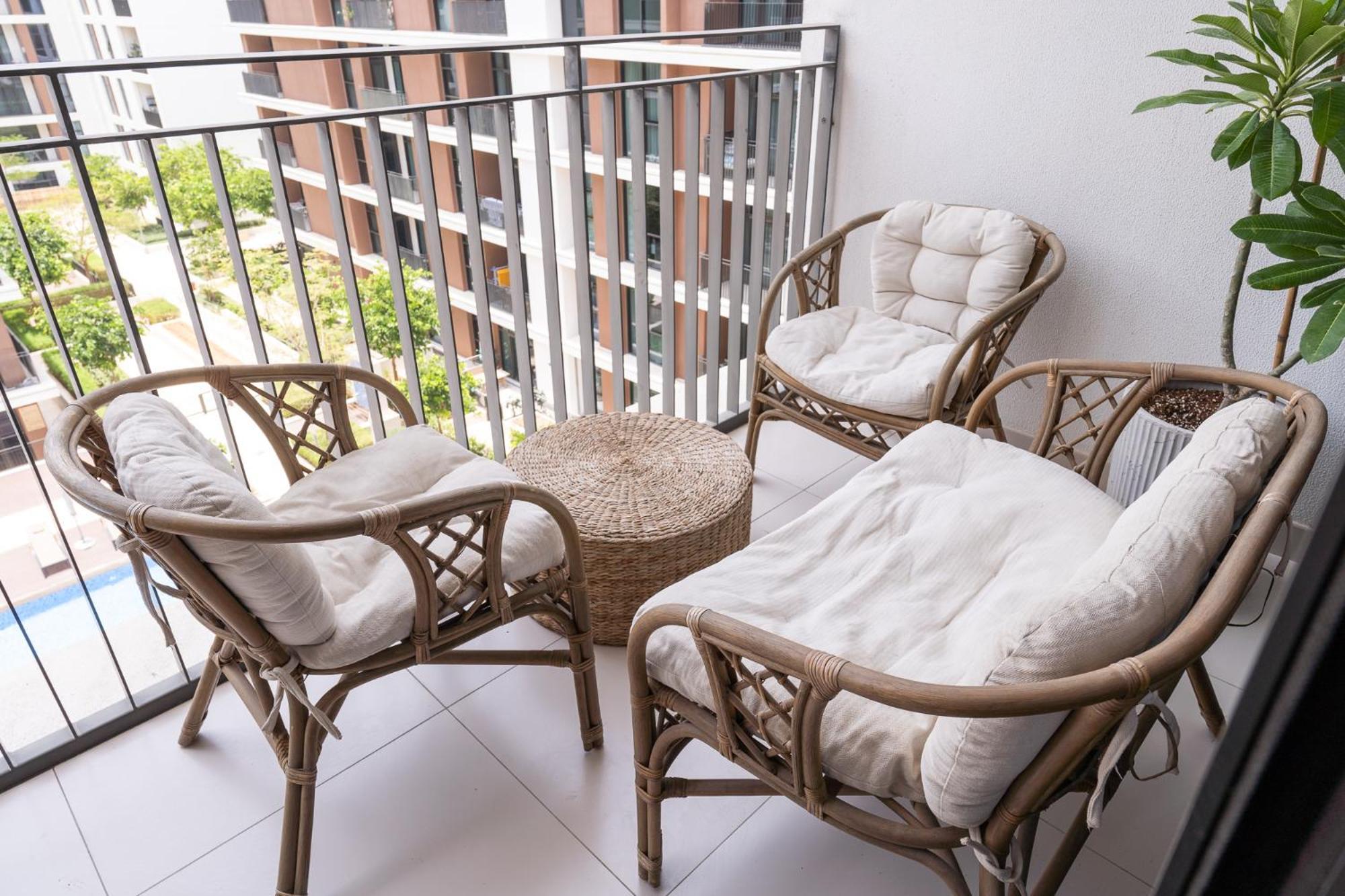Trinity Homes - Splendid 2bhk Park Point, Hills Estate