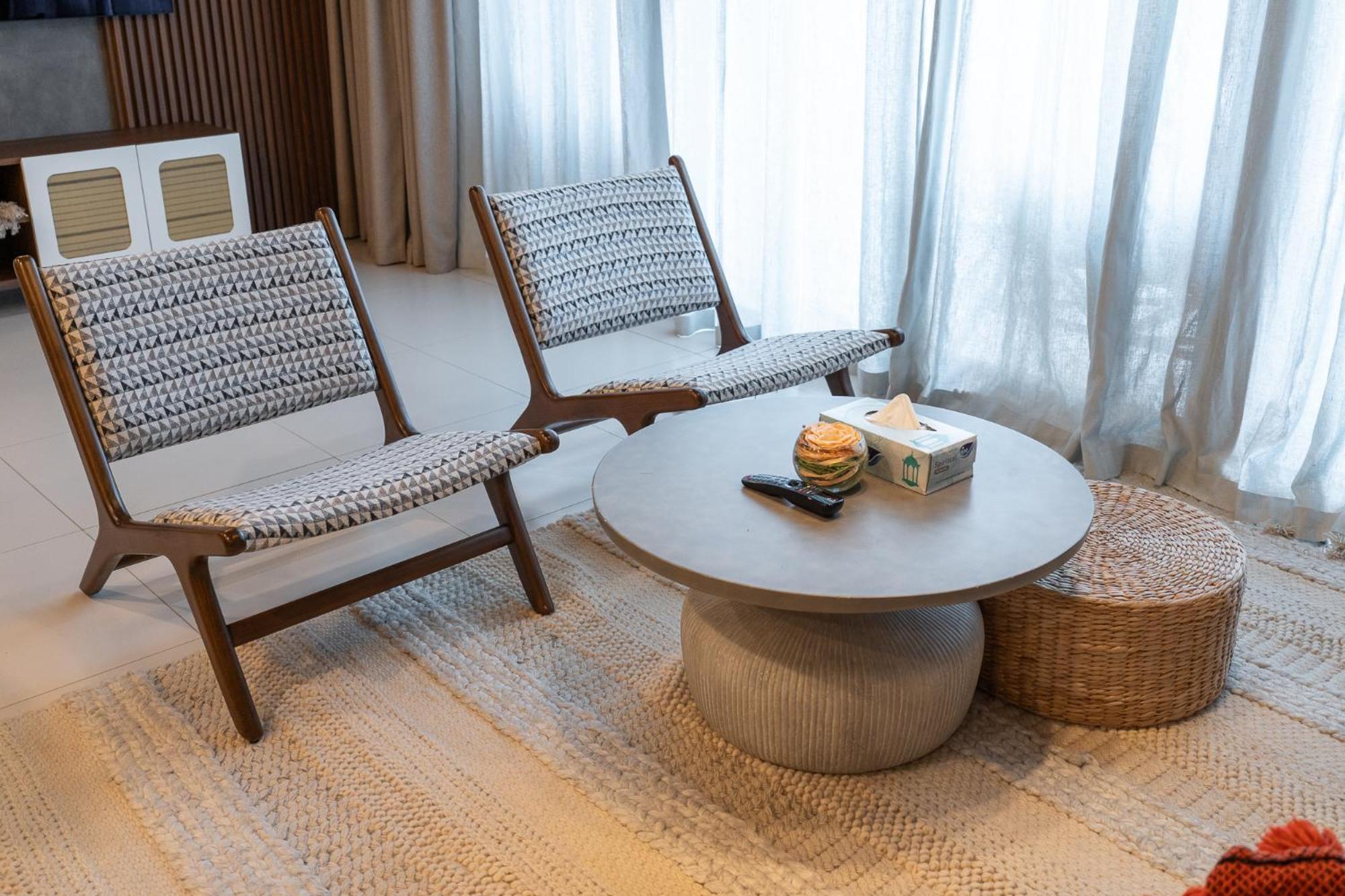 Trinity Homes - Splendid 2bhk Park Point, Hills Estate Dubai