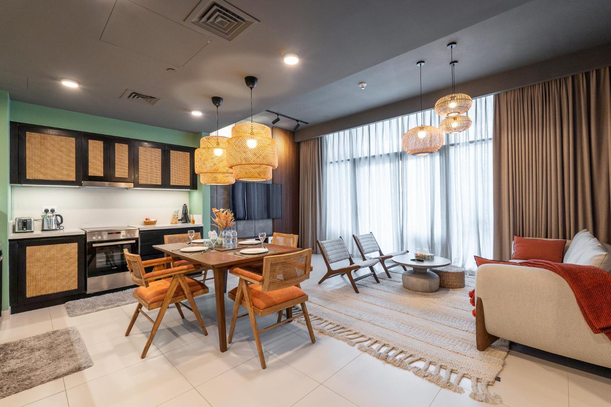 Trinity Homes - Splendid 2bhk Park Point, Hills Estate Apartment