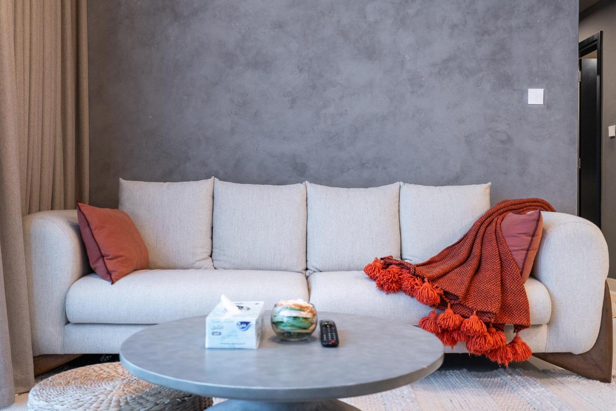 Trinity Homes - Splendid 2bhk Park Point, Hills Estate Dubai