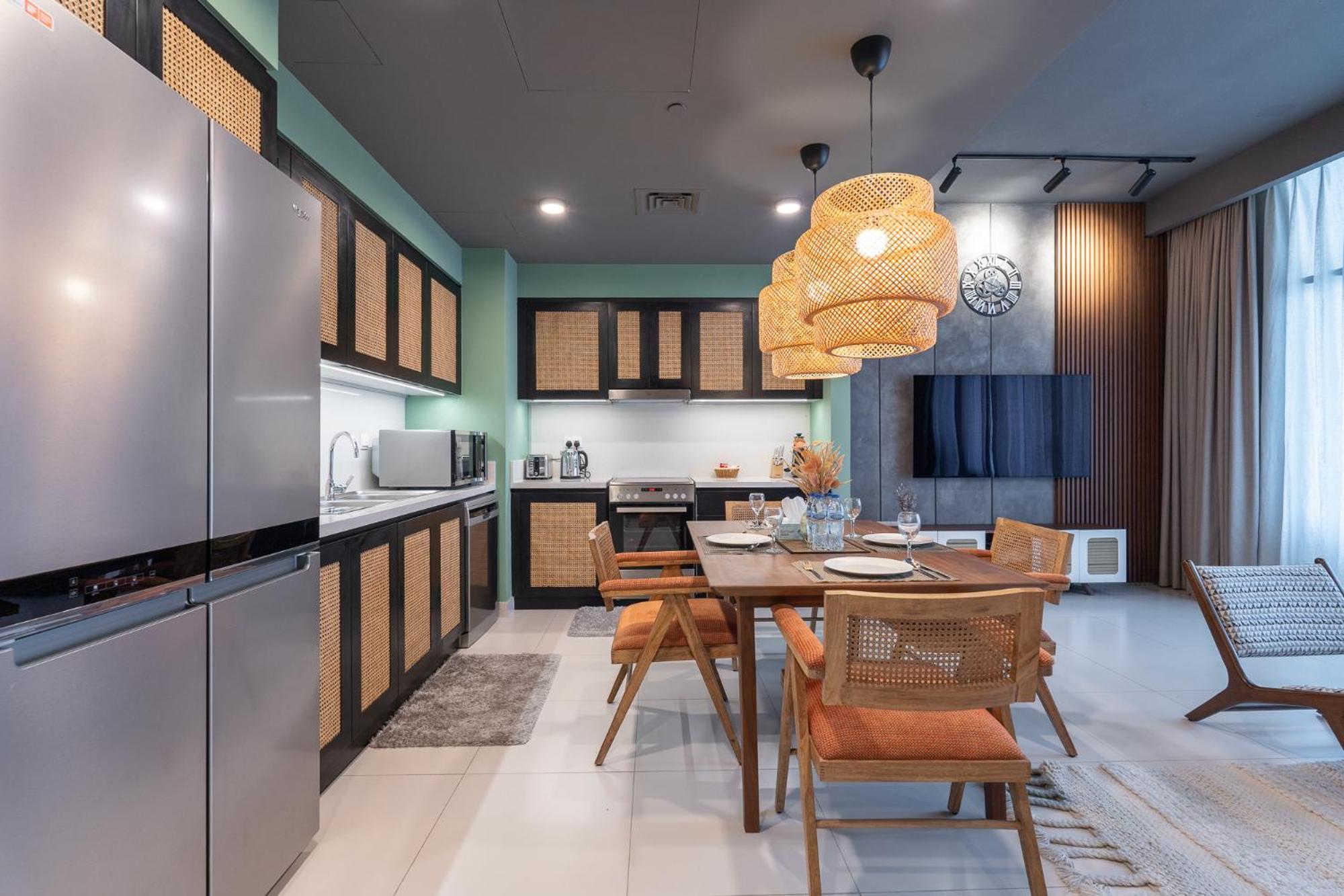 Trinity Homes - Splendid 2bhk Park Point, Hills Estate Apartment