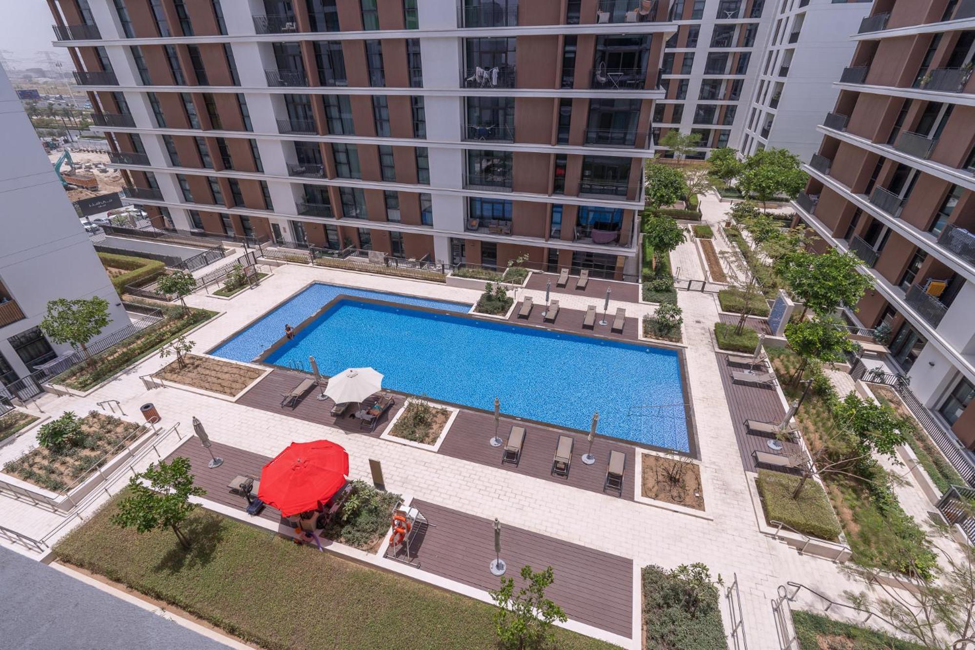 Trinity Homes - Splendid 2bhk Park Point, Hills Estate *